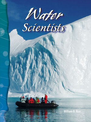 cover image of Water Scientists
